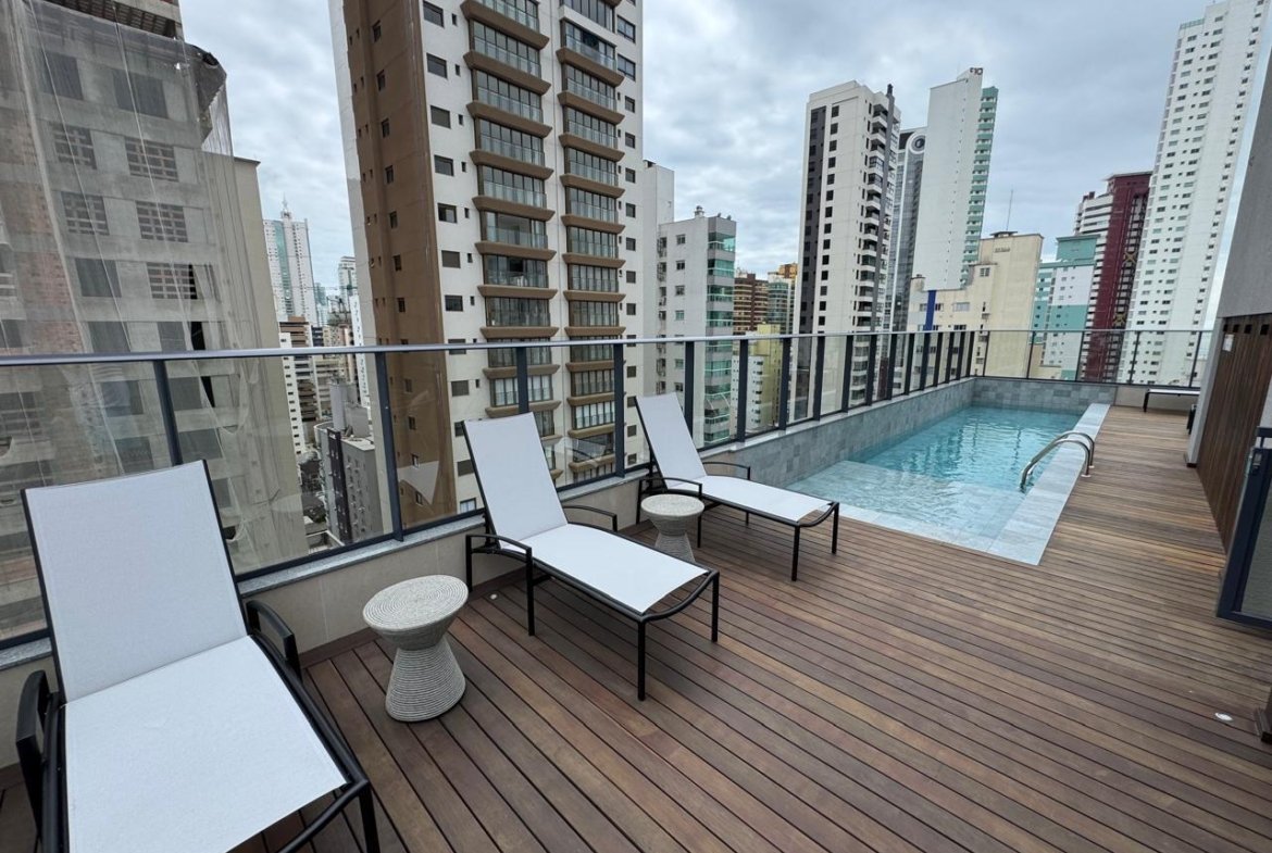 Apartamento no Tierra del Sol em Balneário Camboriú (SC) | TERRA