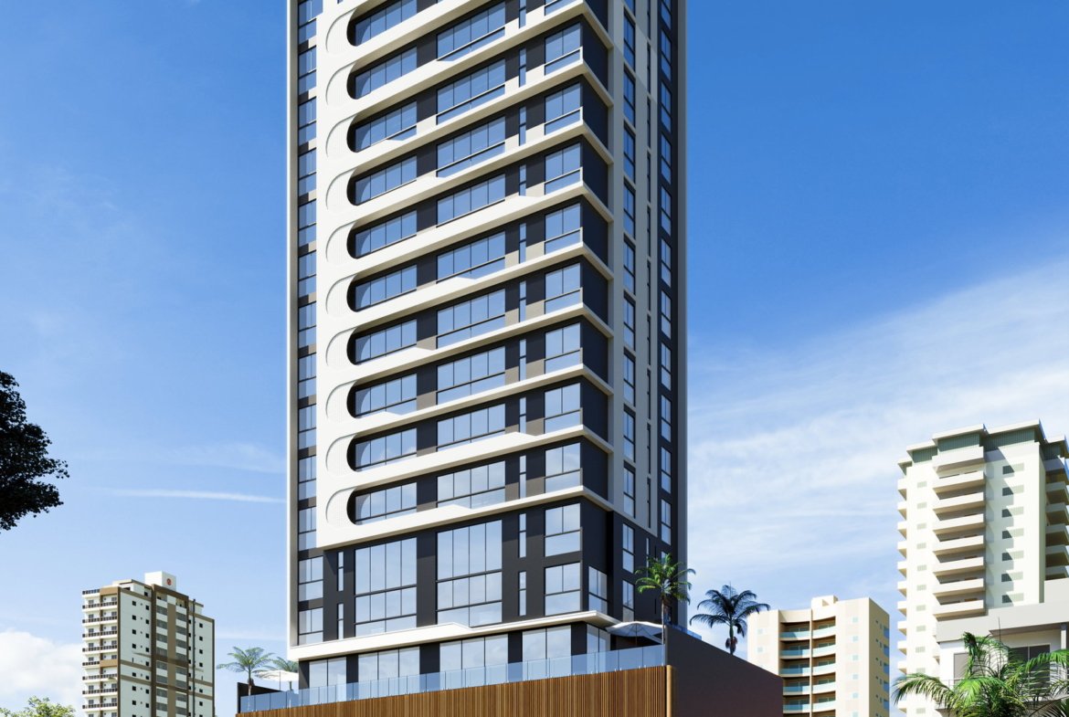 Apartamento no Torre D’Aquino em Balneário Camboriú (SC) | TEX