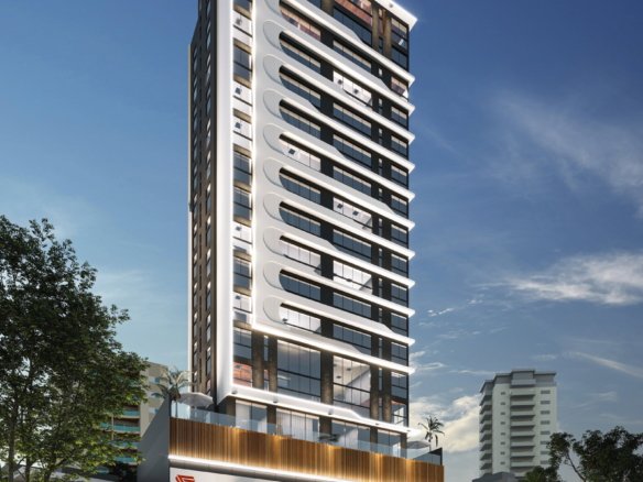 Apartamento no Torre D’Aquino em Balneário Camboriú (SC) | TEX