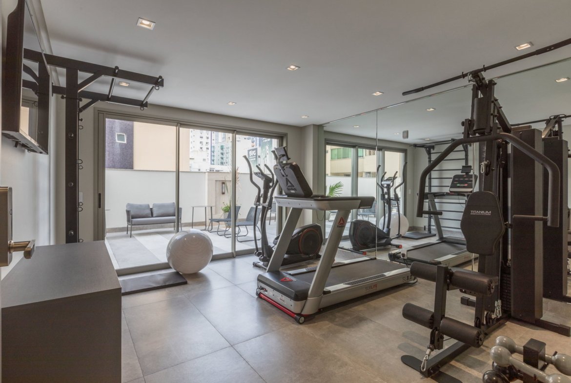 Apartamento no Charmant Residence em Balneário Camboriú (SC) | TEX