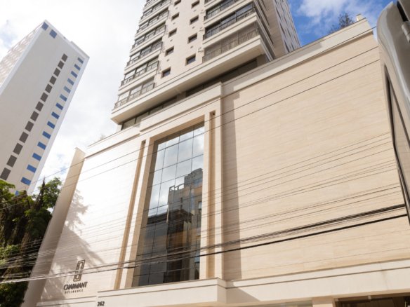 Apartamento no Charmant Residence em Balneário Camboriú (SC) | TEX