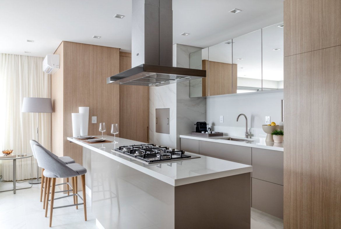 Apartamento no Charmant Residence em Balneário Camboriú (SC) | TEX