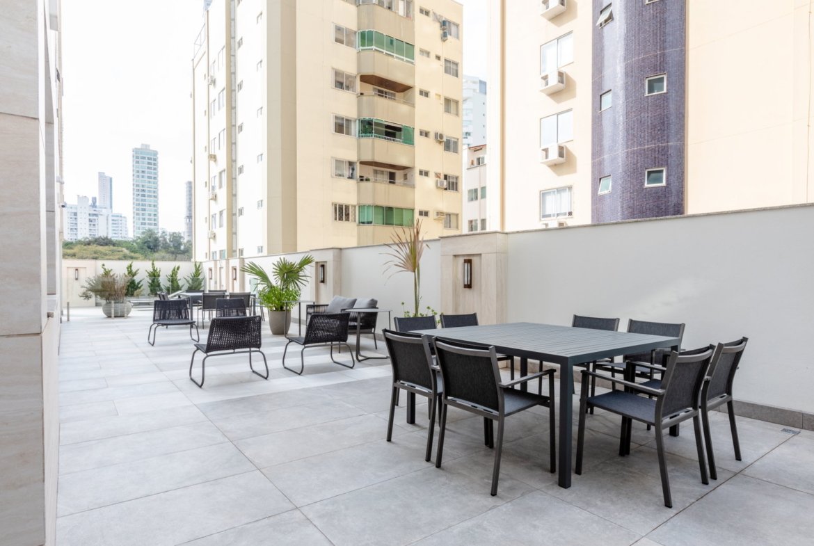 Apartamento no Charmant Residence em Balneário Camboriú (SC) | TEX