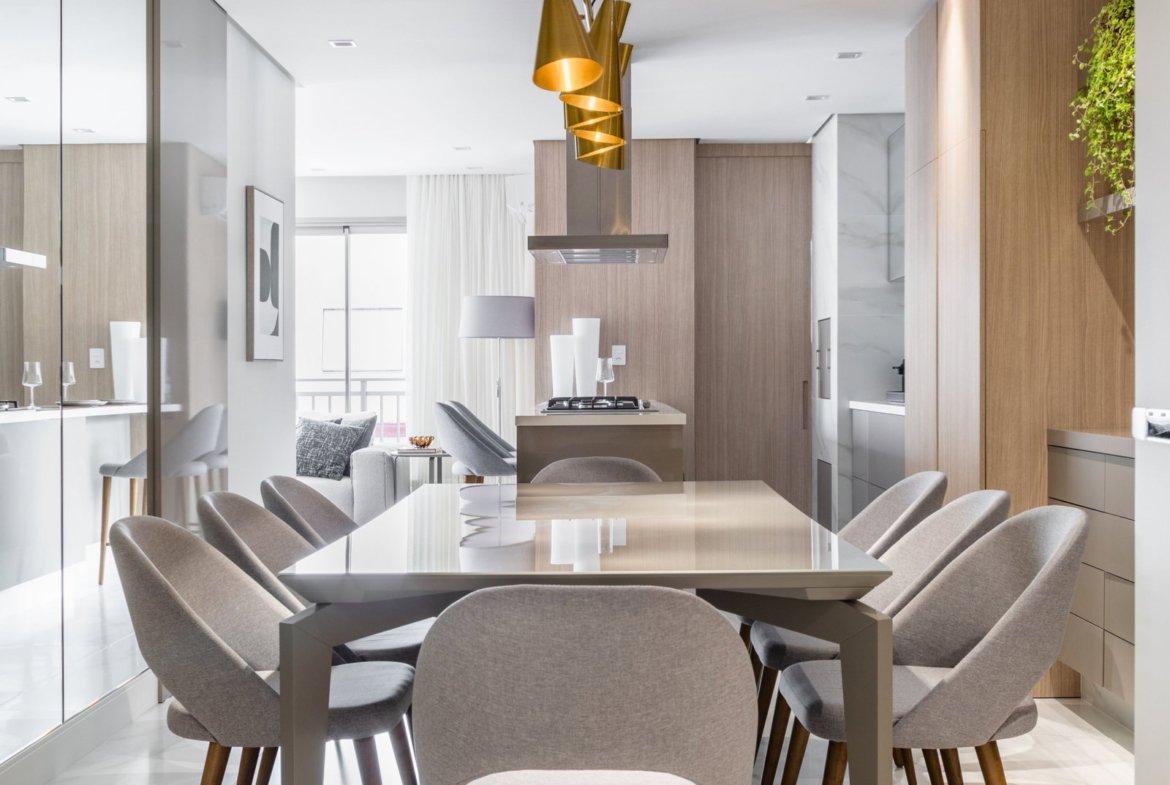 Apartamento no Charmant Residence em Balneário Camboriú (SC) | TEX