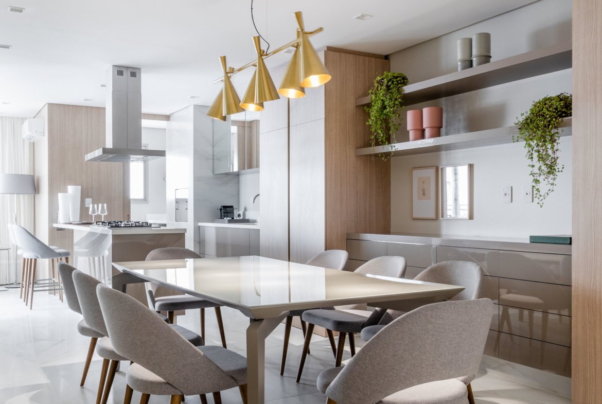 Apartamento no Charmant Residence em Balneário Camboriú (SC) | TEX