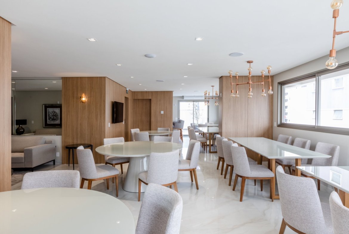Apartamento no Charmant Residence em Balneário Camboriú (SC) | TEX