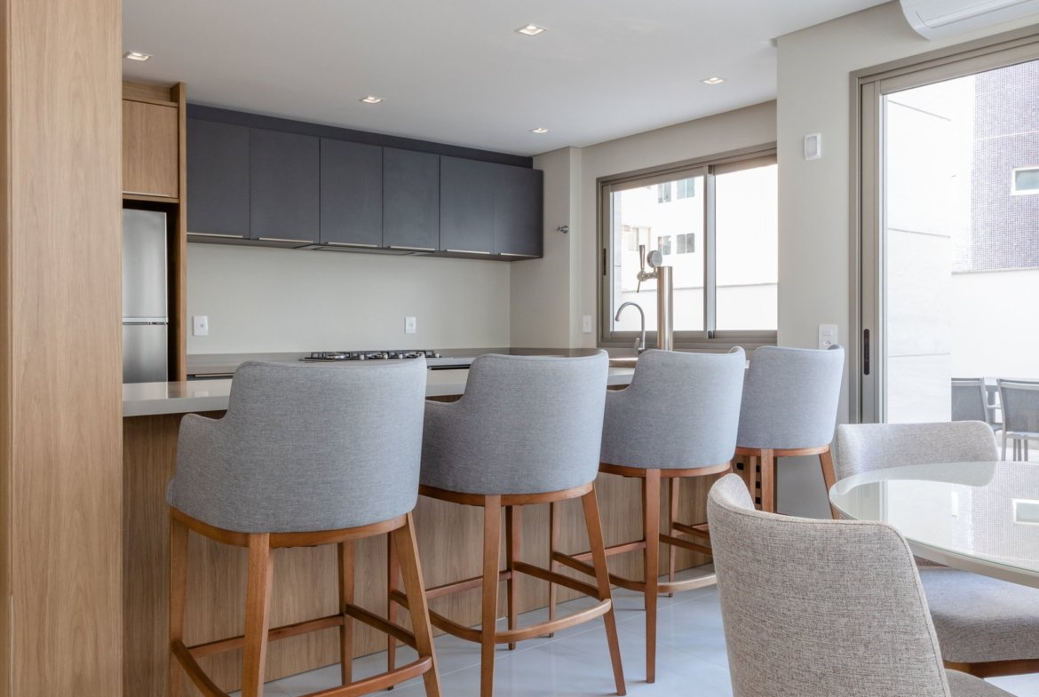 Apartamento no Charmant Residence em Balneário Camboriú (SC) | TEX
