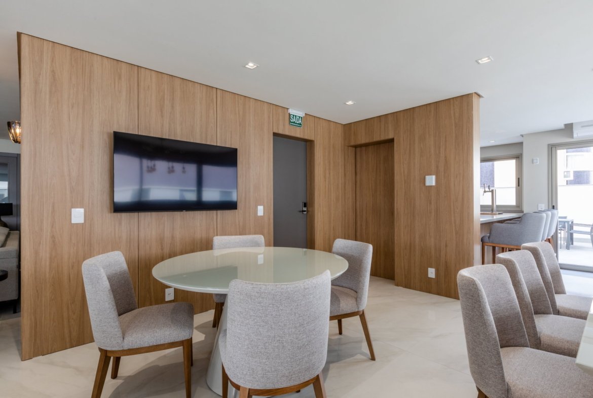 Apartamento no Charmant Residence em Balneário Camboriú (SC) | TEX
