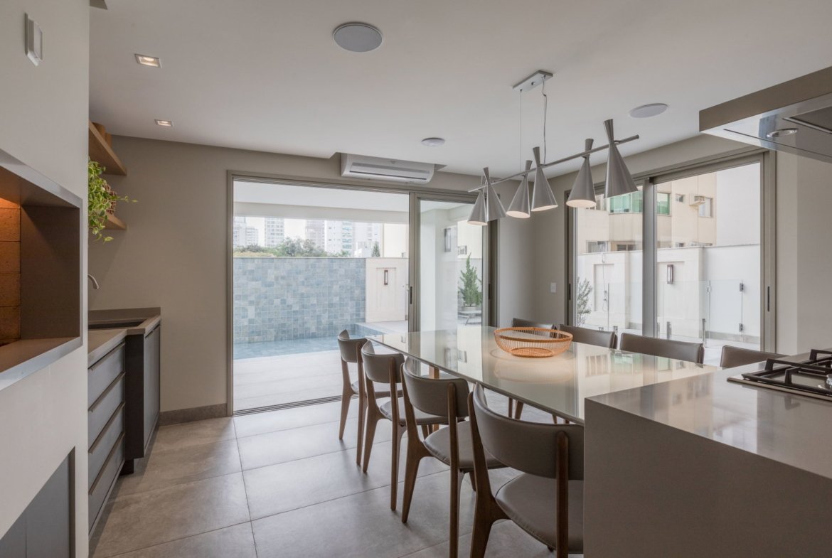 Apartamento no Charmant Residence em Balneário Camboriú (SC) | TEX