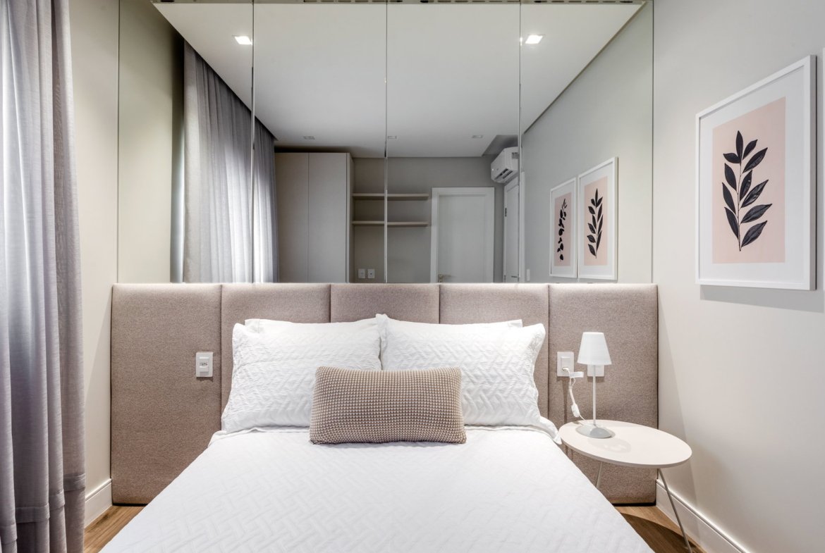 Apartamento no Charmant Residence em Balneário Camboriú (SC) | TEX