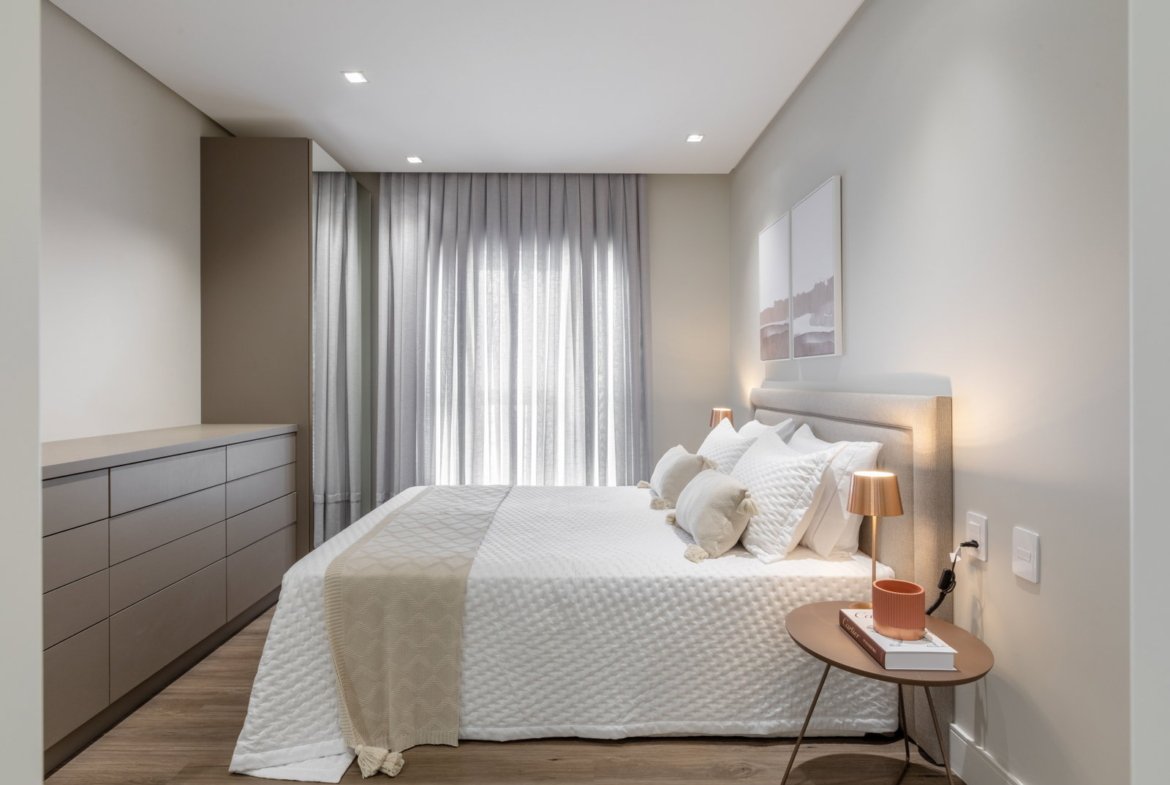 Apartamento no Charmant Residence em Balneário Camboriú (SC) | TEX