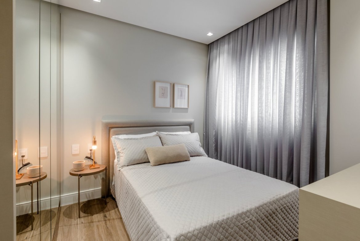 Apartamento no Charmant Residence em Balneário Camboriú (SC) | TEX