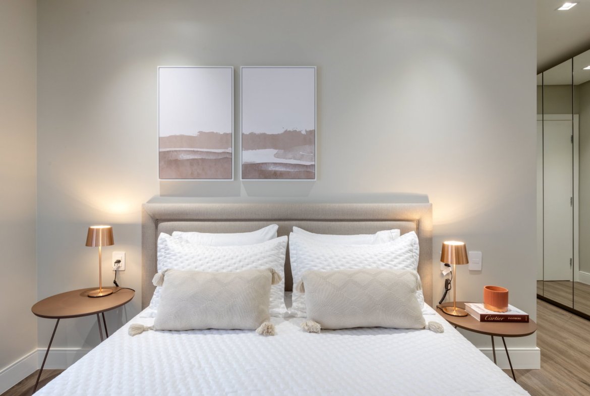 Apartamento no Charmant Residence em Balneário Camboriú (SC) | TEX