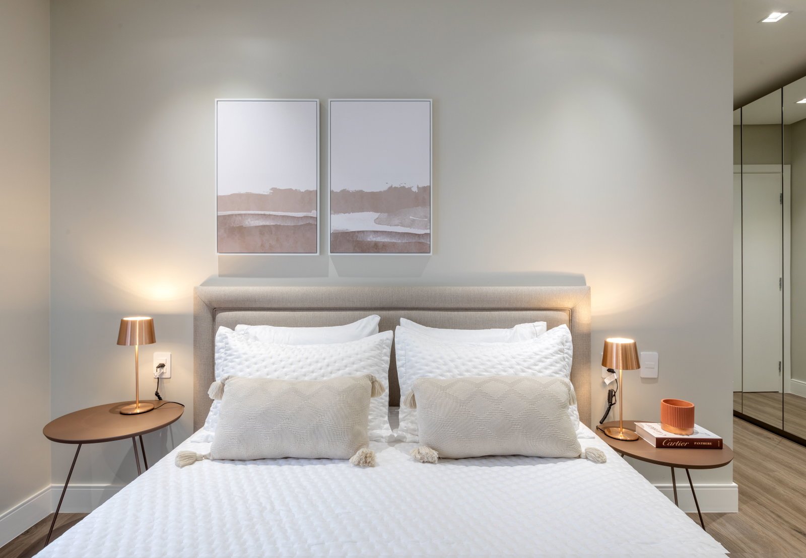 trianon-charmant-suite-04 Apartamento no Charmant Residence em Balneário Camboriú (SC) | TEX