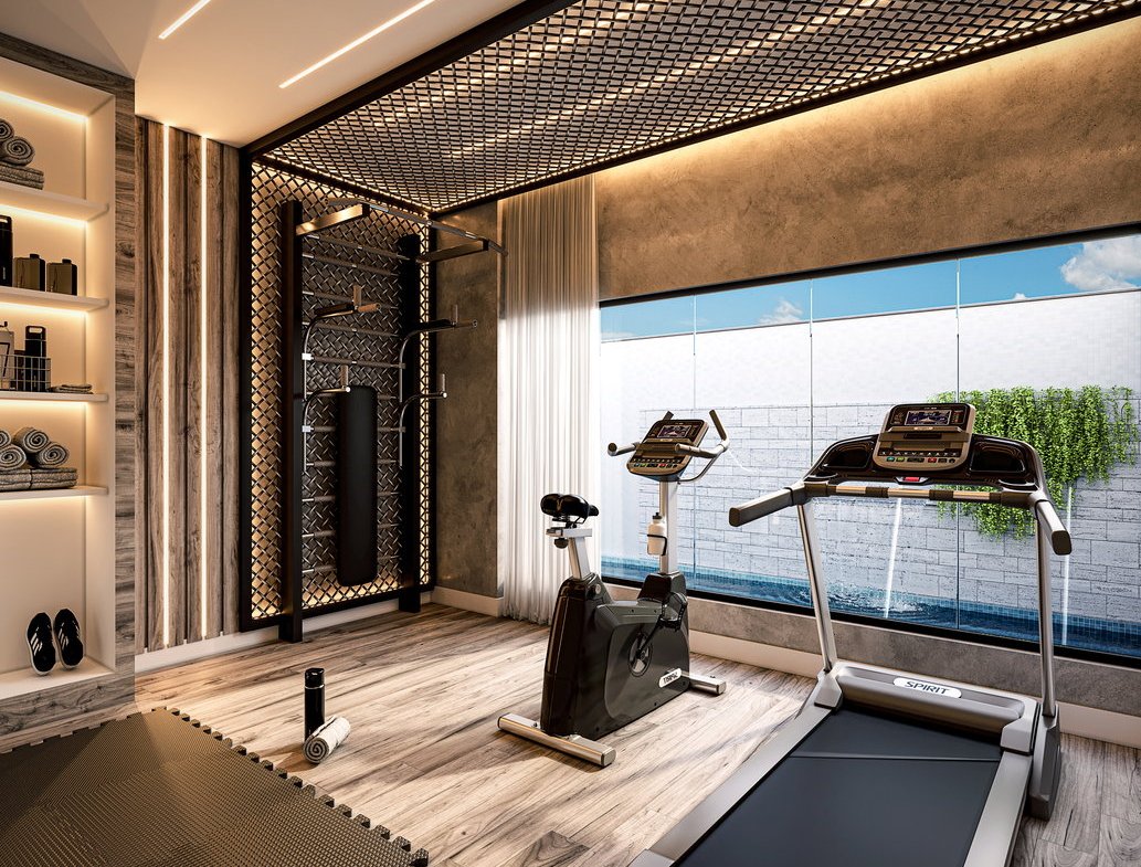 Apartamento no Topazio Residence em Balneário Camboriú (SC) | TRIORE