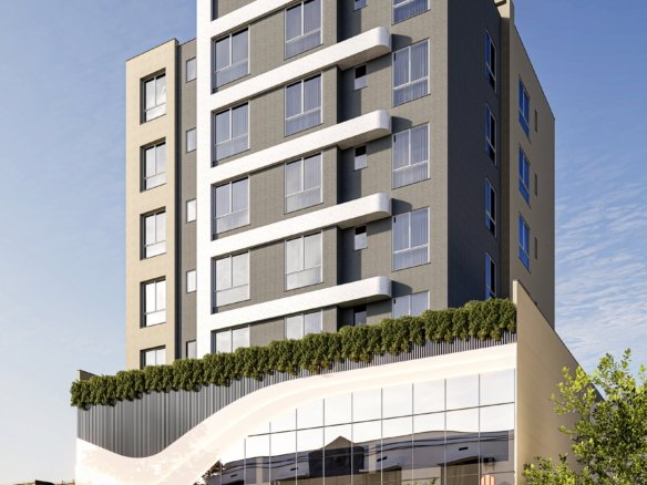 Apartamento no Topazio Residence em Balneário Camboriú (SC) | TRIORE