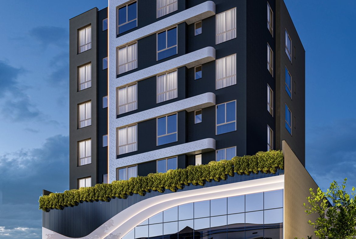 Apartamento no Topazio Residence em Balneário Camboriú (SC) | TRIORE