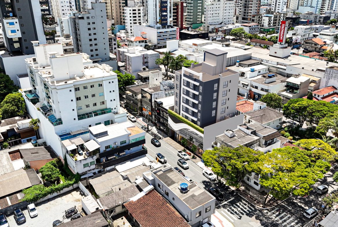 Apartamento no Topazio Residence em Balneário Camboriú (SC) | TRIORE