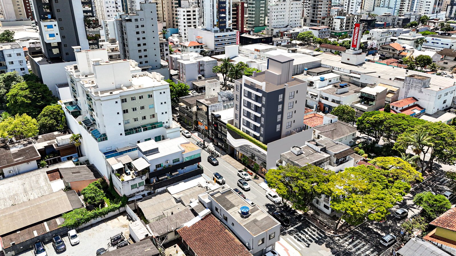 Apartamento no Topazio Residence em Balneário Camboriú (SC) | TRIORE