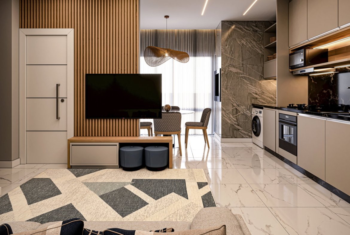 Apartamento no Topazio Residence em Balneário Camboriú (SC) | TRIORE