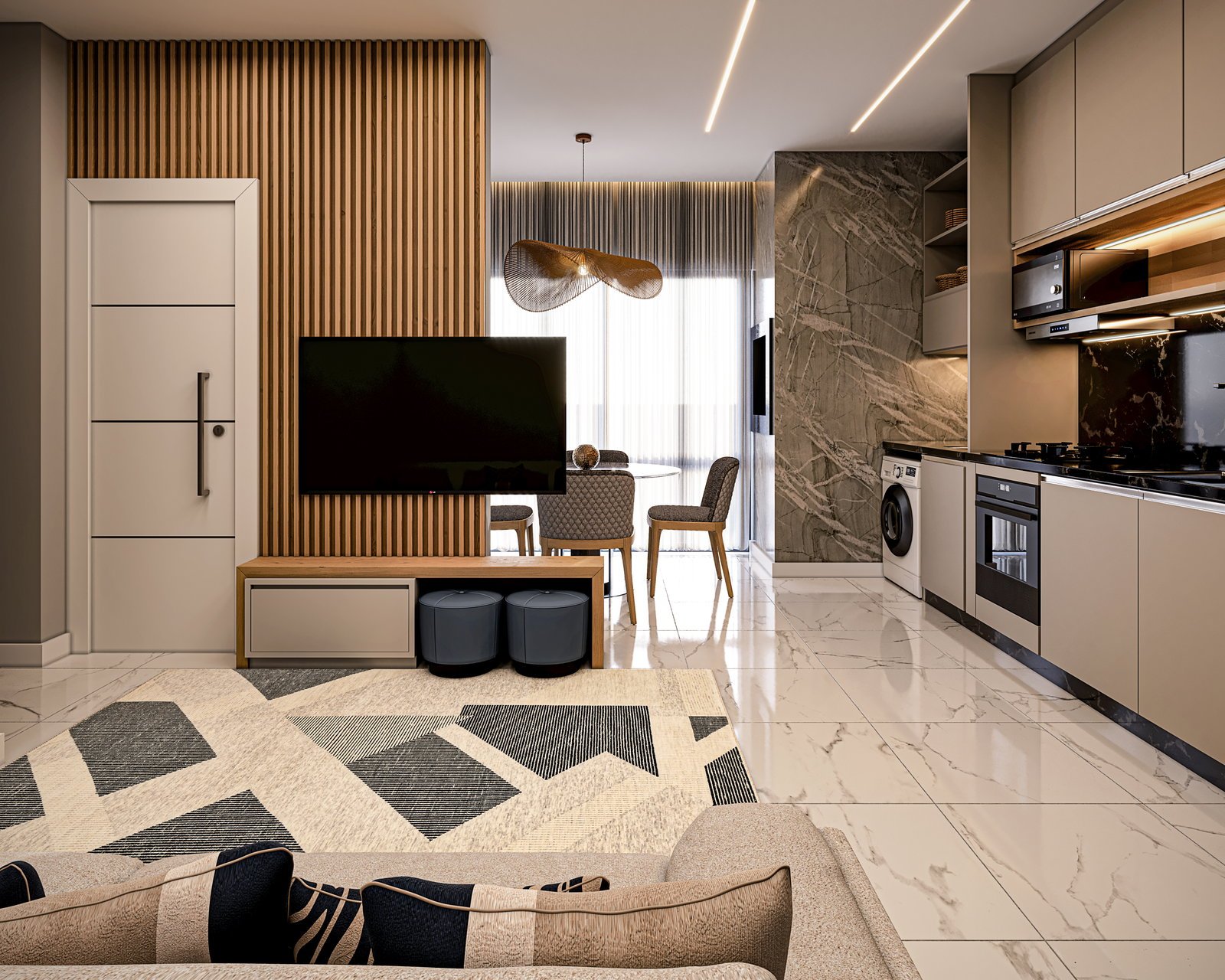 Apartamento no Topazio Residence em Balneário Camboriú (SC) | TRIORE
