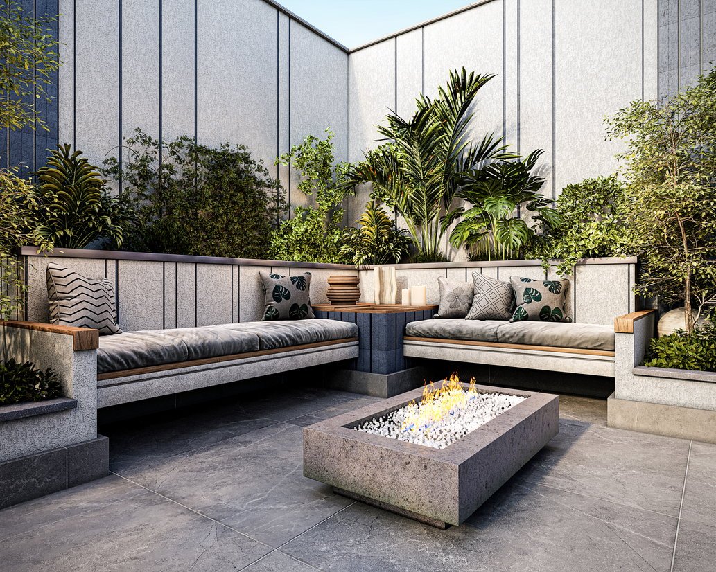 Apartamento no Topazio Residence em Balneário Camboriú (SC) | TRIORE