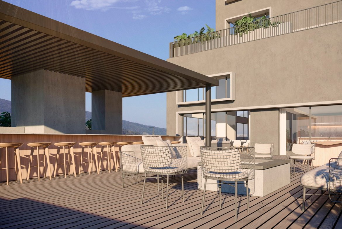 Apartamento Vista Jardins Vivapark Porto Belo (SC) – VOKKAN
