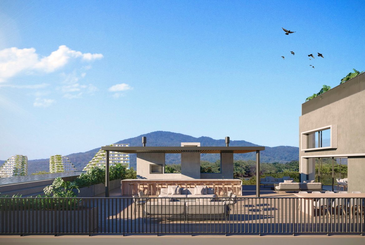 Apartamento Vista Jardins Vivapark Porto Belo (SC) – VOKKAN