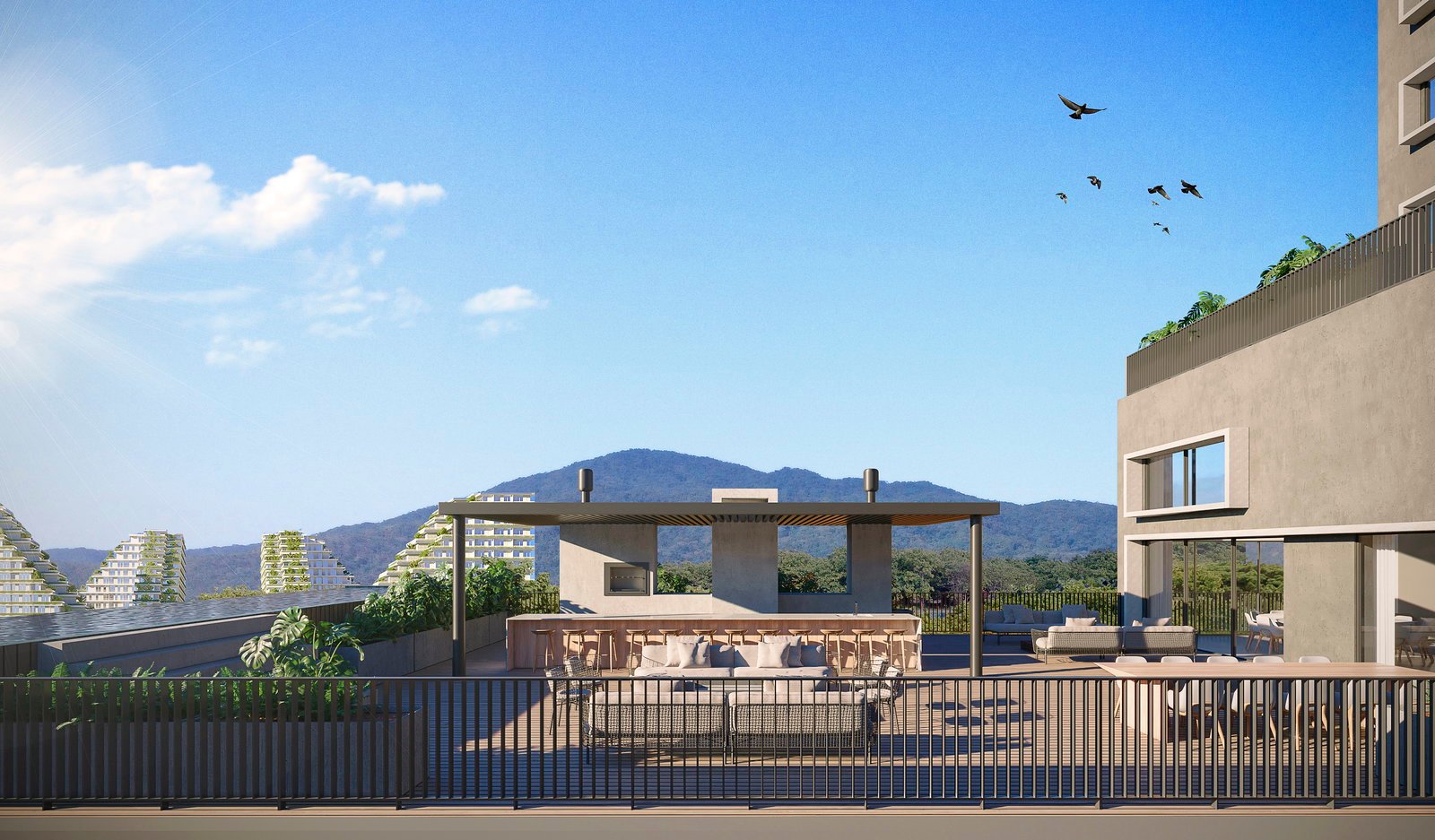 vokkan-jardins-apto-tipo-10-02 Apartamento Vista Jardins Vivapark Porto Belo (SC) – VOKKAN