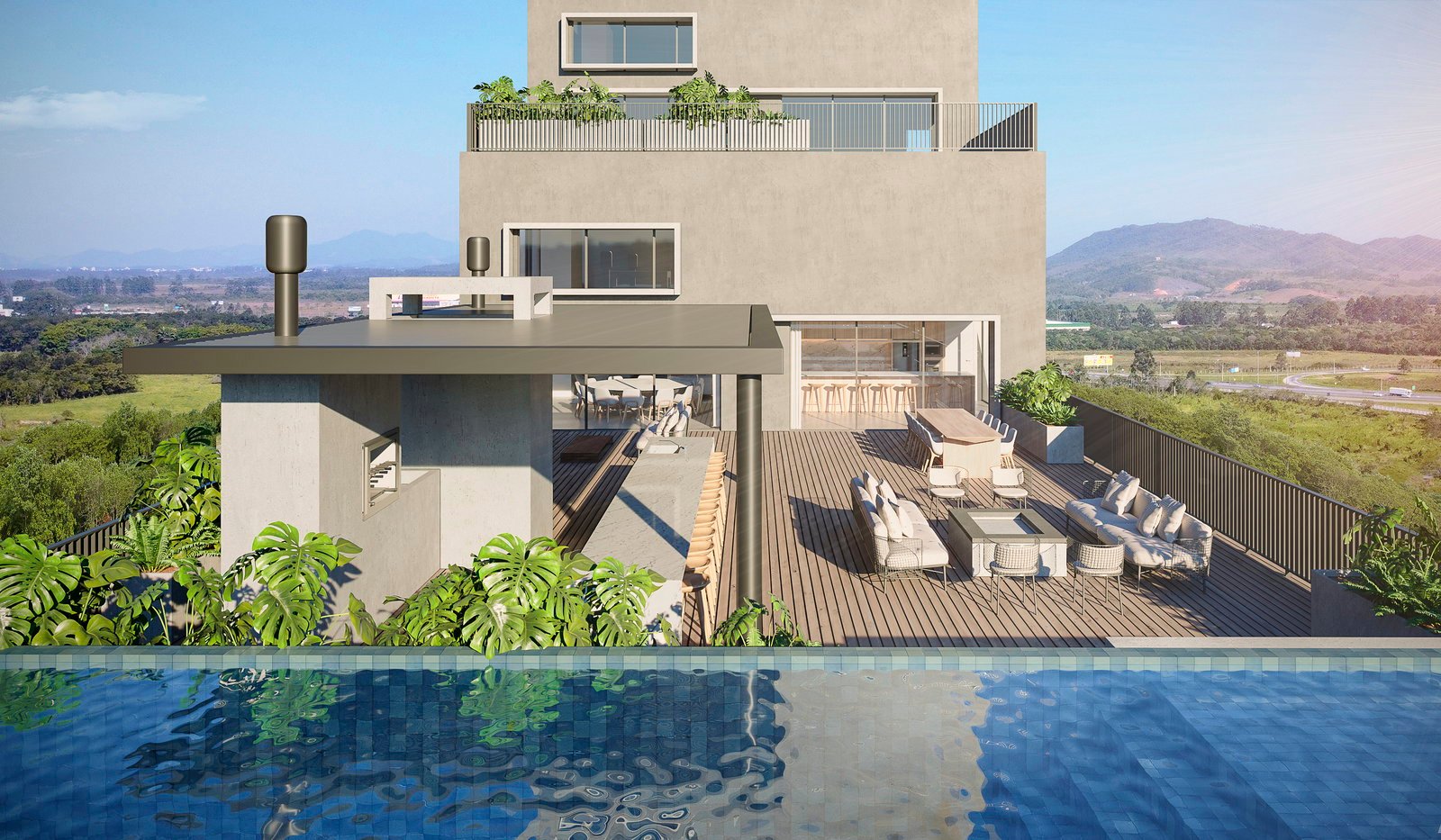 vokkan-jardins-apto-tipo-10-03 Apartamento Vista Jardins Vivapark Porto Belo (SC) – VOKKAN