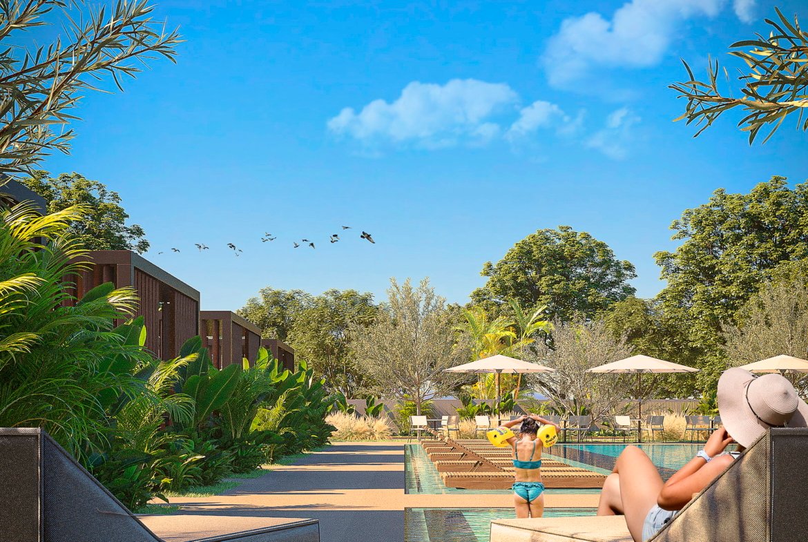 Apartamento Vista Jardins Vivapark Porto Belo (SC) – VOKKAN