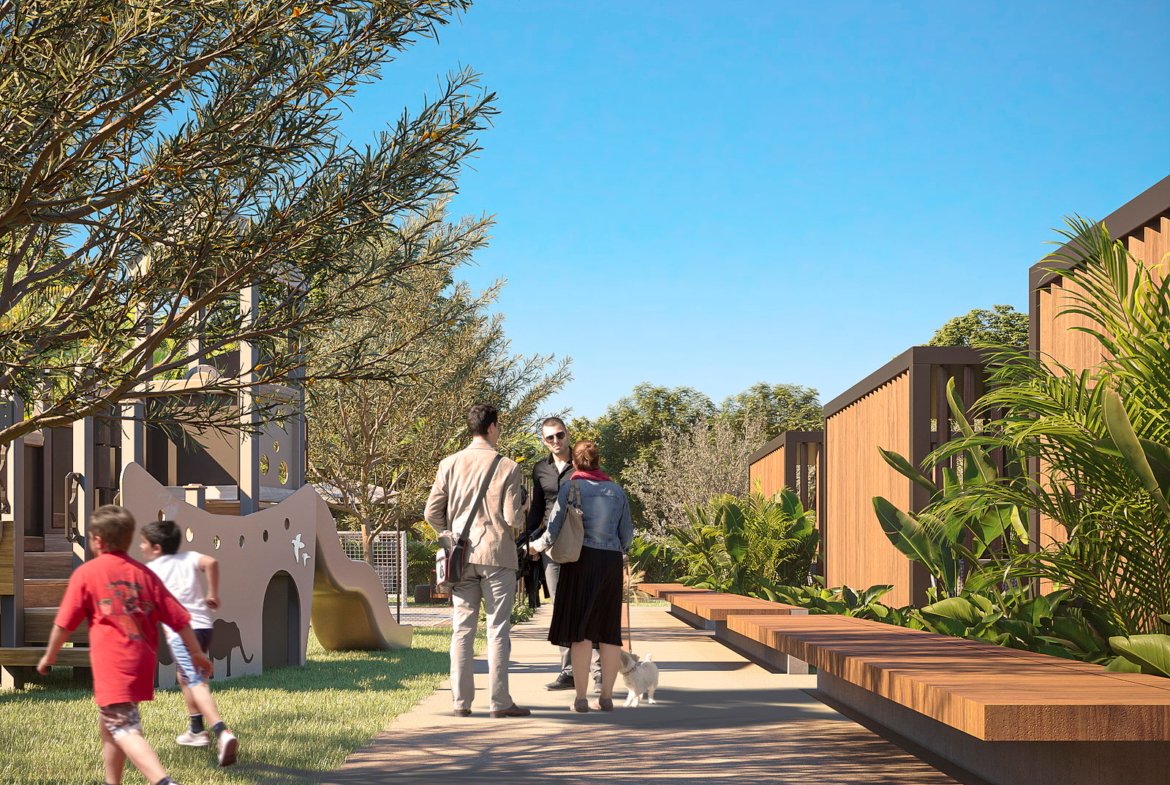 Apartamento Vista Jardins Vivapark Porto Belo (SC) – VOKKAN