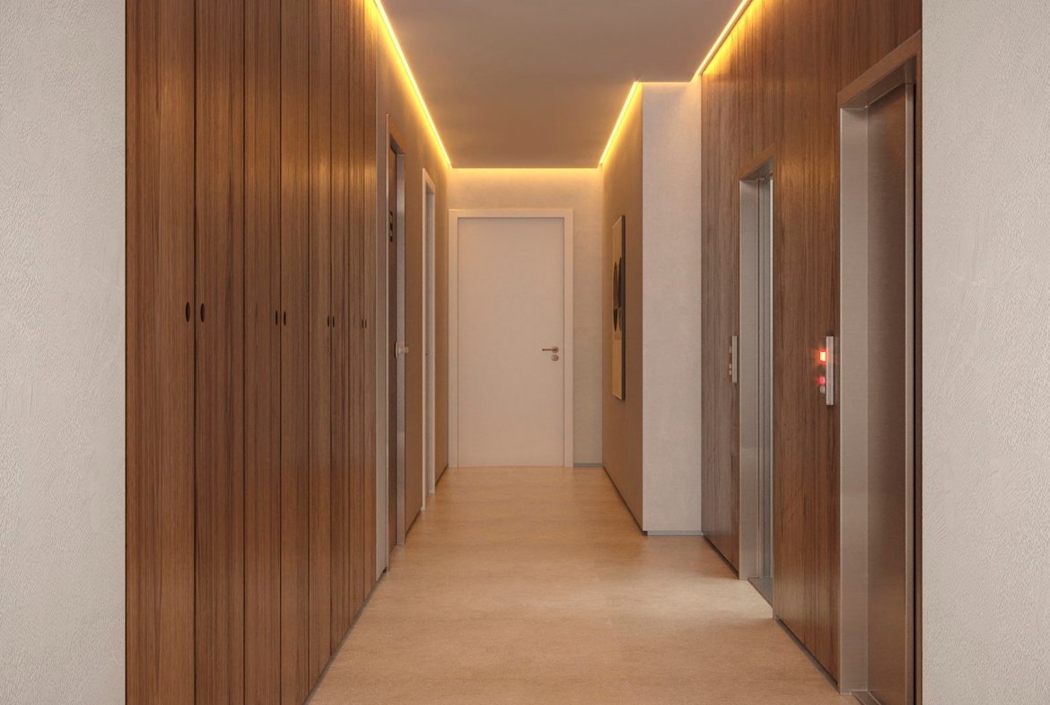 Apartamento Vista Jardins Vivapark Porto Belo (SC) – VOKKAN