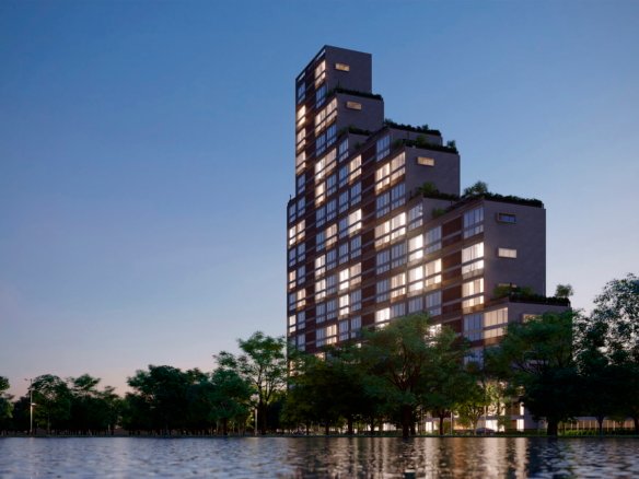 Apartamento Vista Jardins Vivapark Porto Belo (SC) – VOKKAN