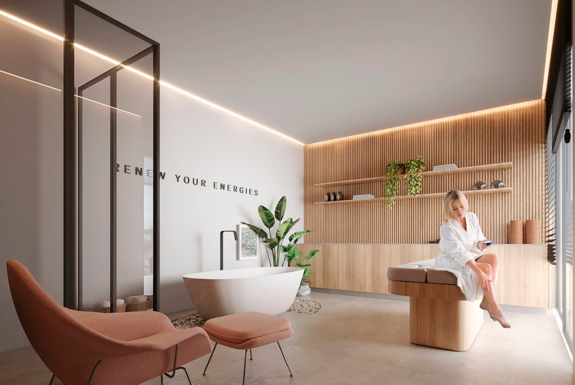 Apartamento Vista Jardins Vivapark Porto Belo (SC) – VOKKAN