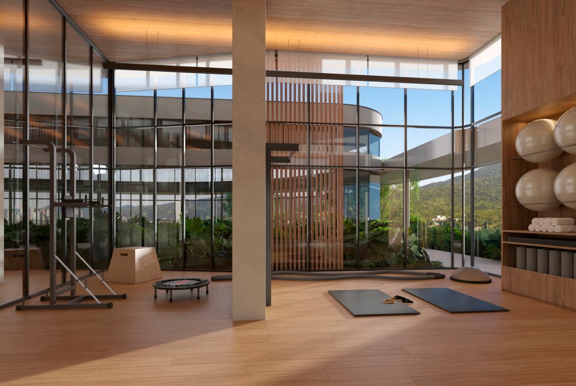 Apartamento Valence Residence Vivapark Porto Belo (SC) – VOKKAN