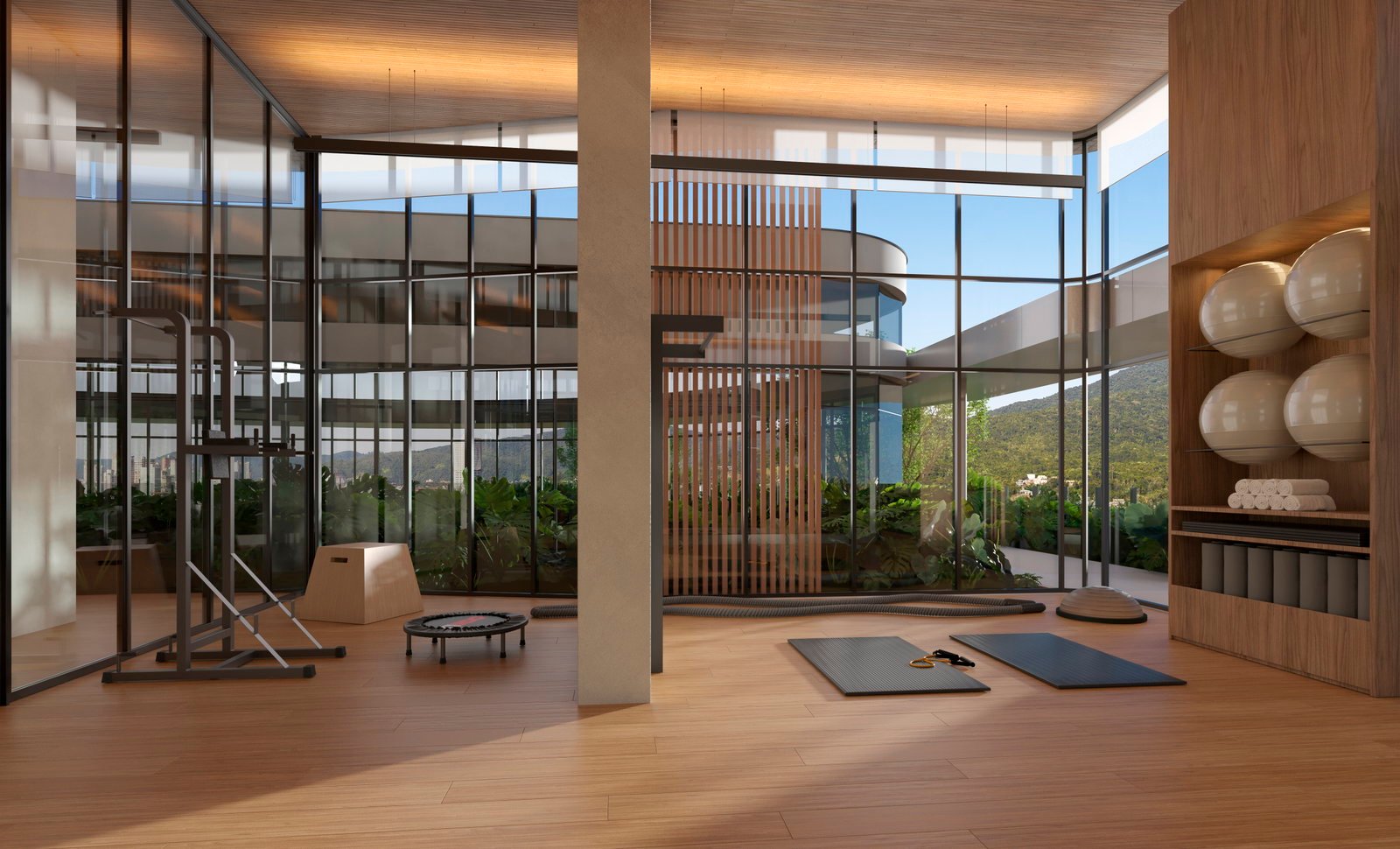 vokkan-valence-academia-02 Apartamento Valence Residence Vivapark Porto Belo (SC) – VOKKAN