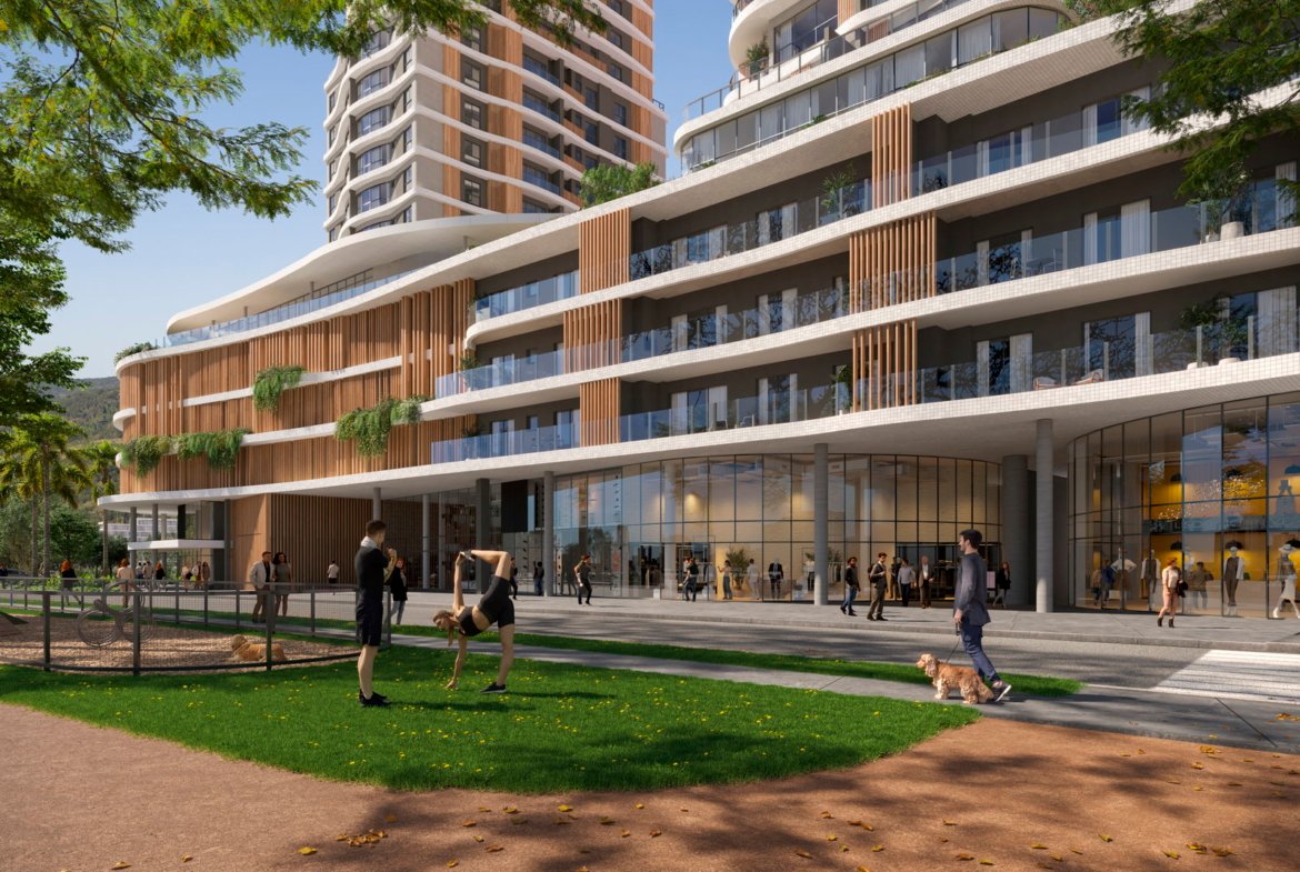 Apartamento Valence Residence Vivapark Porto Belo (SC) – VOKKAN