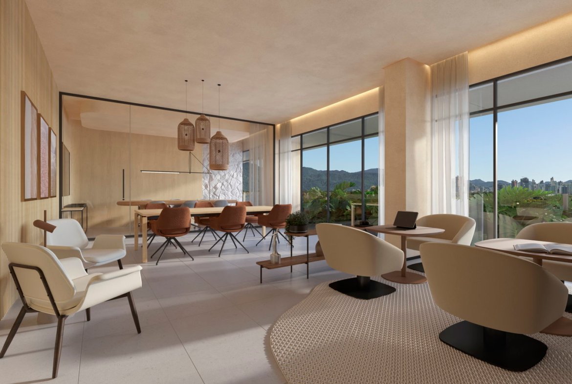Apartamento Valence Residence Vivapark Porto Belo (SC) – VOKKAN