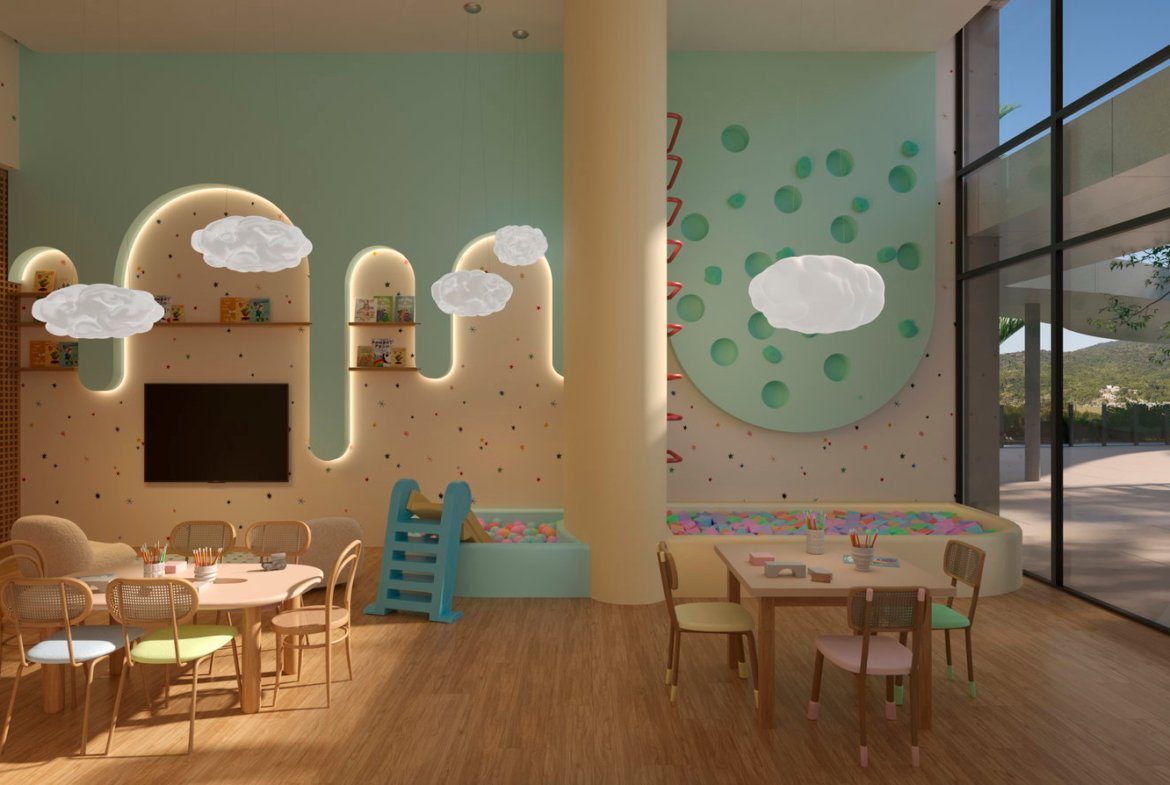 Apartamento Valence Residence Vivapark Porto Belo (SC) – VOKKAN