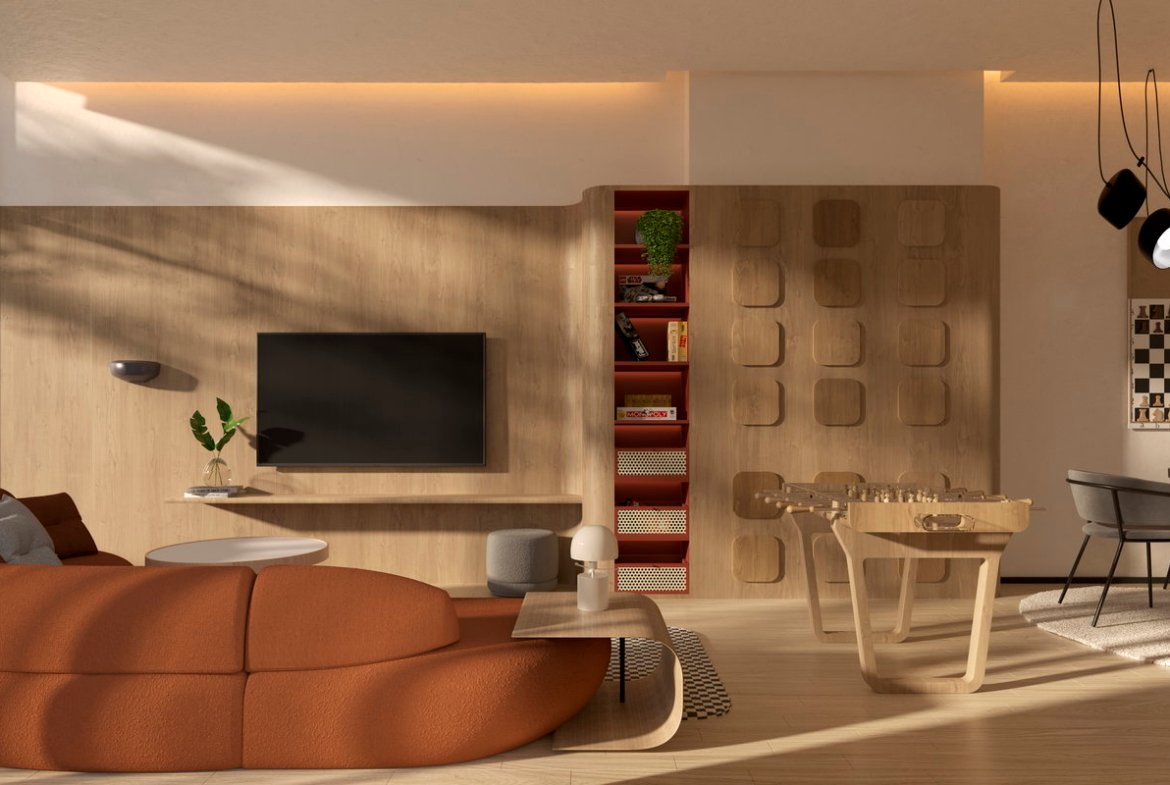Apartamento Valence Residence Vivapark Porto Belo (SC) – VOKKAN