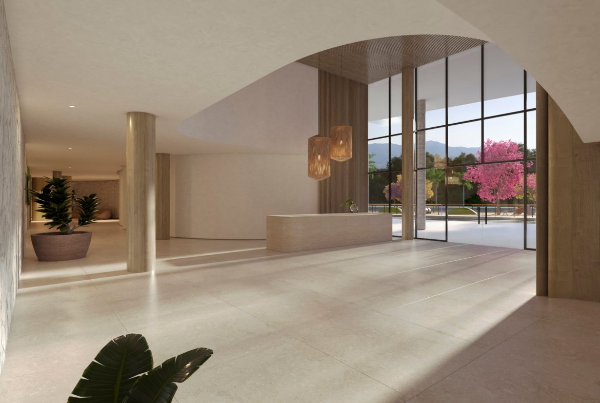 Apartamento Valence Residence Vivapark Porto Belo (SC) – VOKKAN