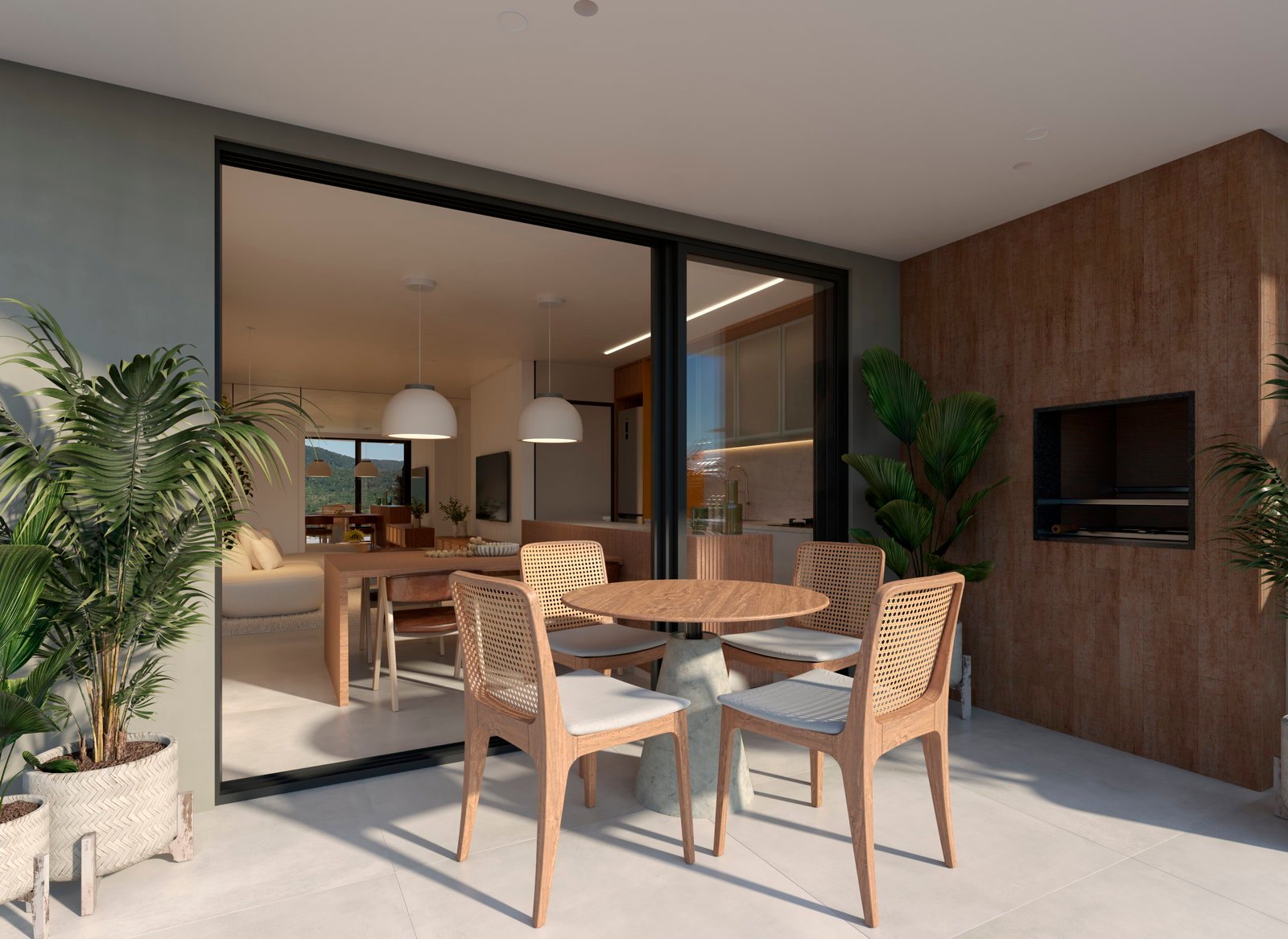 vokkan-valence-living-torre-01-02 Apartamento Valence Residence Vivapark Porto Belo (SC) – VOKKAN