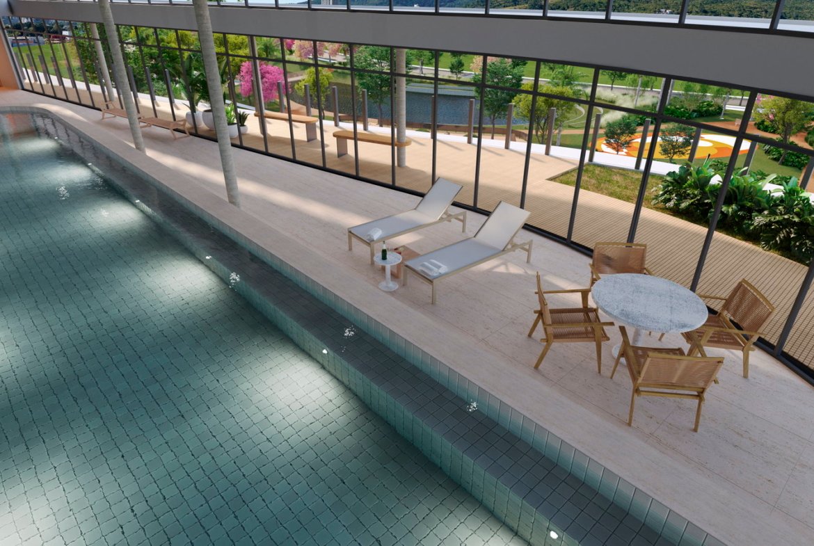 Apartamento Valence Residence Vivapark Porto Belo (SC) – VOKKAN