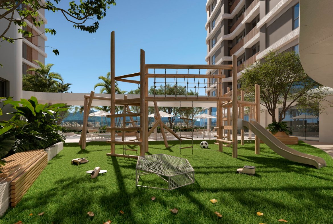 Apartamento Valence Residence Vivapark Porto Belo (SC) – VOKKAN