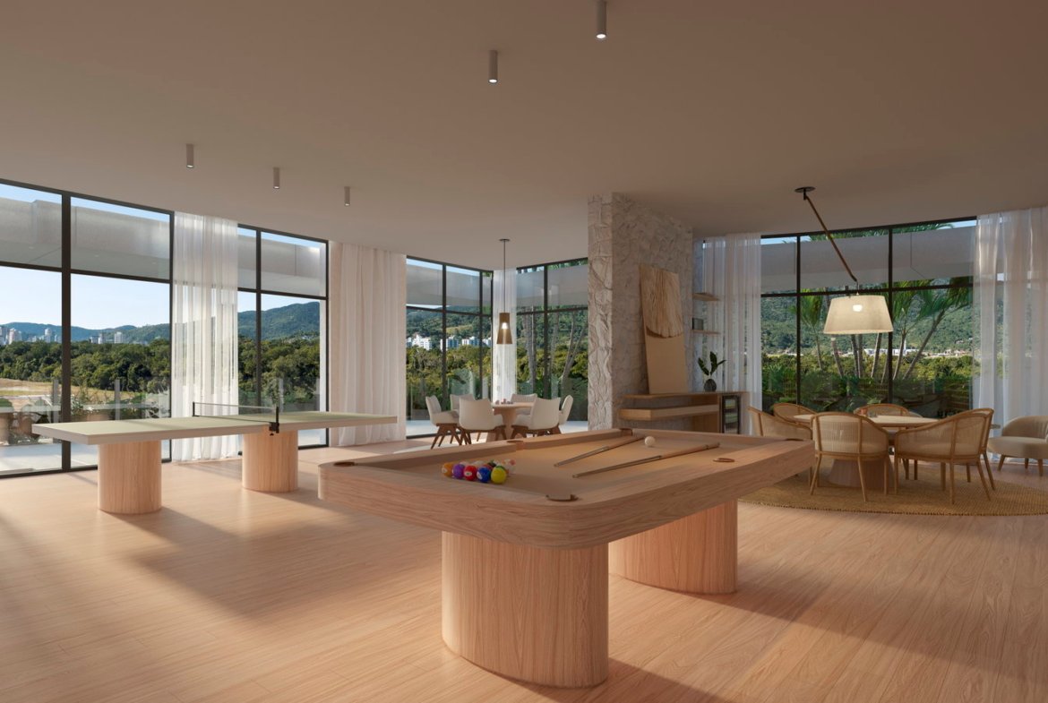 Apartamento Valence Residence Vivapark Porto Belo (SC) – VOKKAN