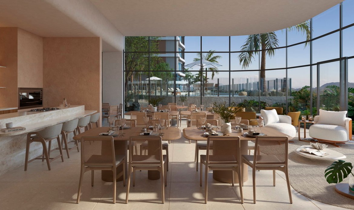 Apartamento Valence Residence Vivapark Porto Belo (SC) – VOKKAN