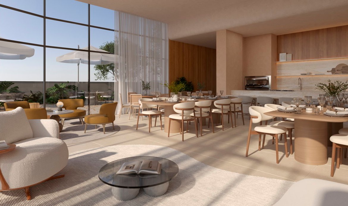 Apartamento Valence Residence Vivapark Porto Belo (SC) – VOKKAN