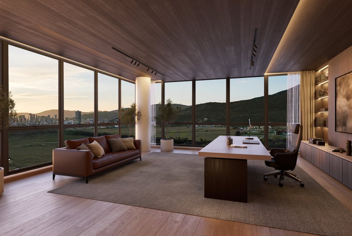 Sala Comercial Veccel Corporate Vivapark Porto Belo (SC) – VOKKAN