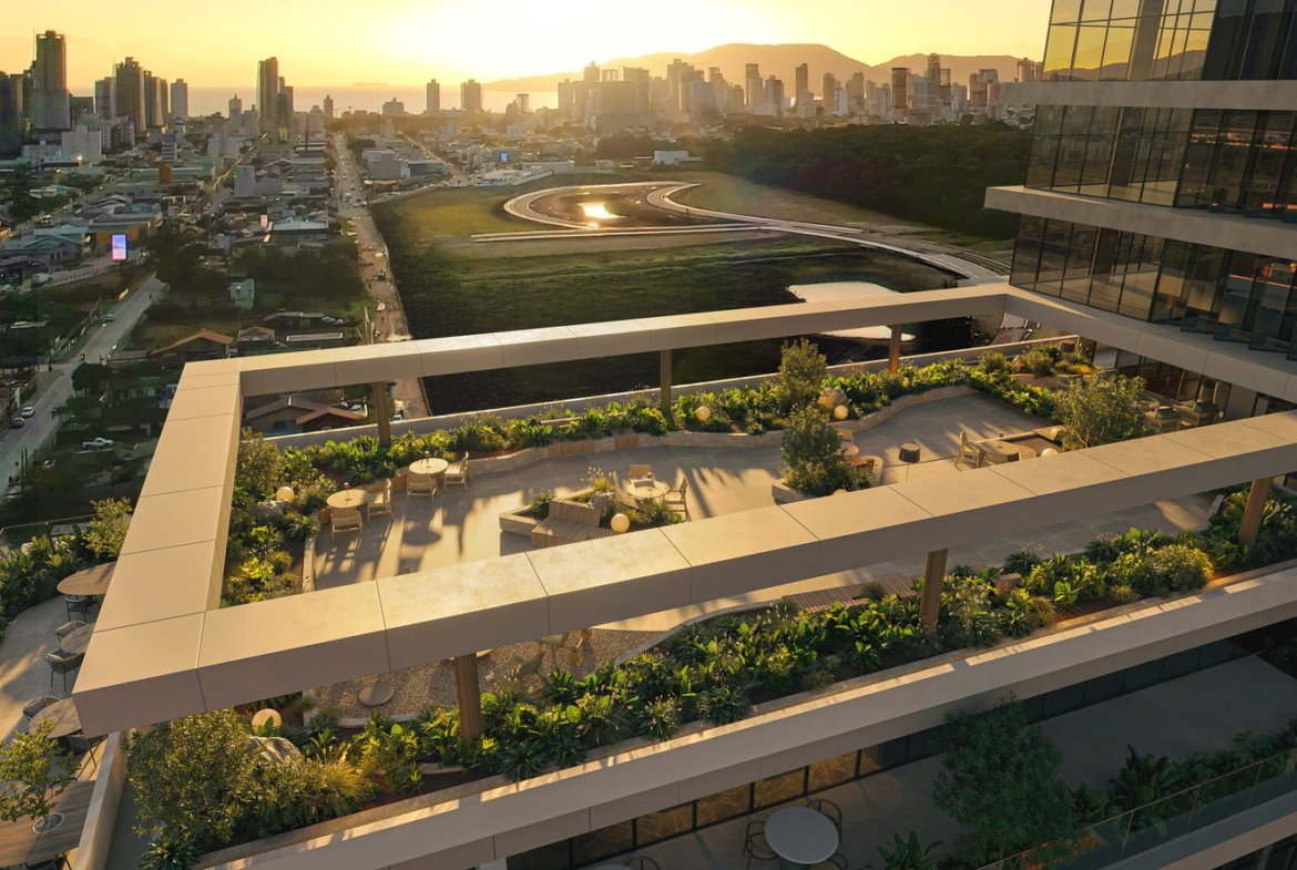 Sala Comercial Veccel Corporate Vivapark Porto Belo (SC) – VOKKAN